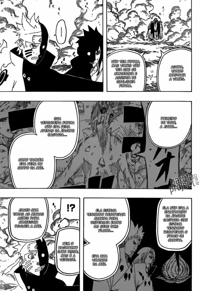 Read Naruto (Colorido) PT-BR Manga Online