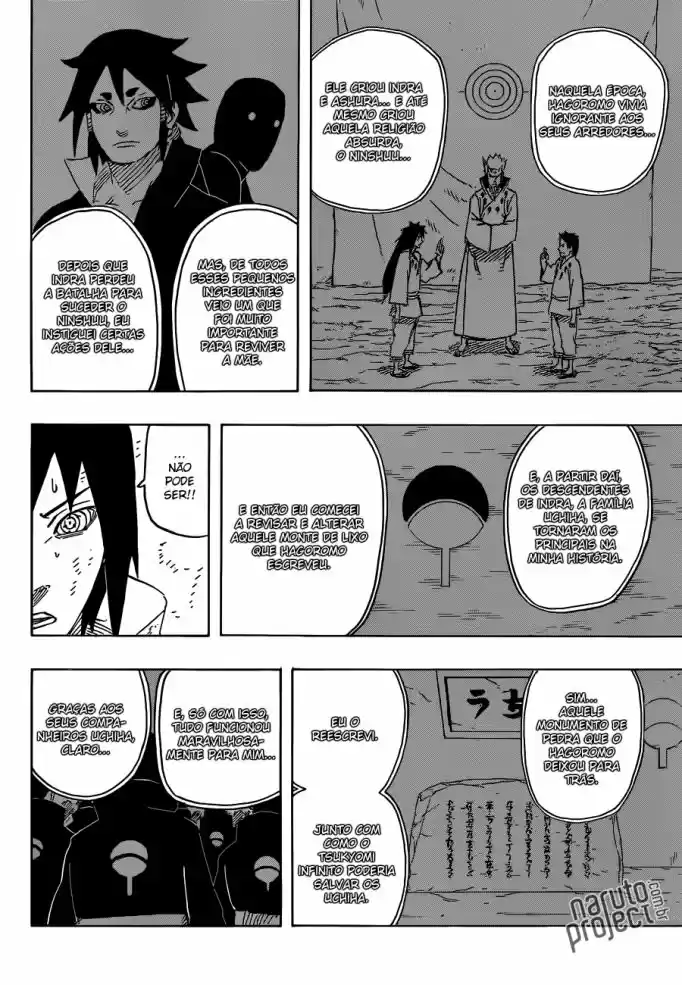 Read Naruto (Colorido) PT-BR Manga Online