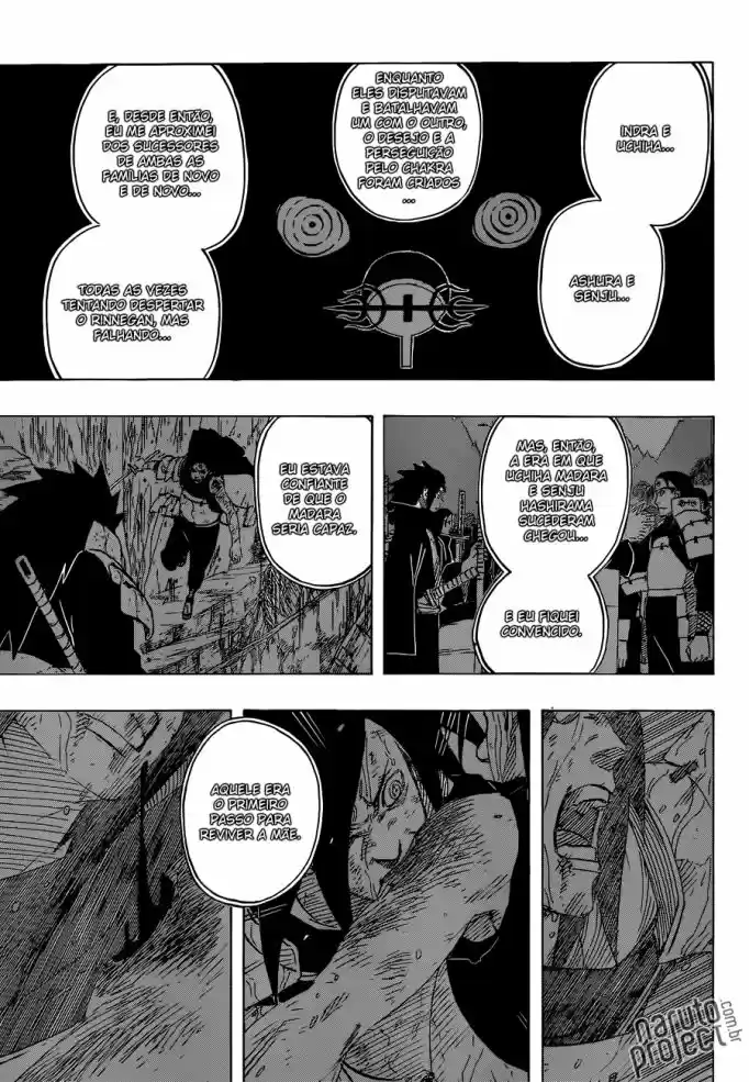 Read Naruto (Colorido) PT-BR Manga Online