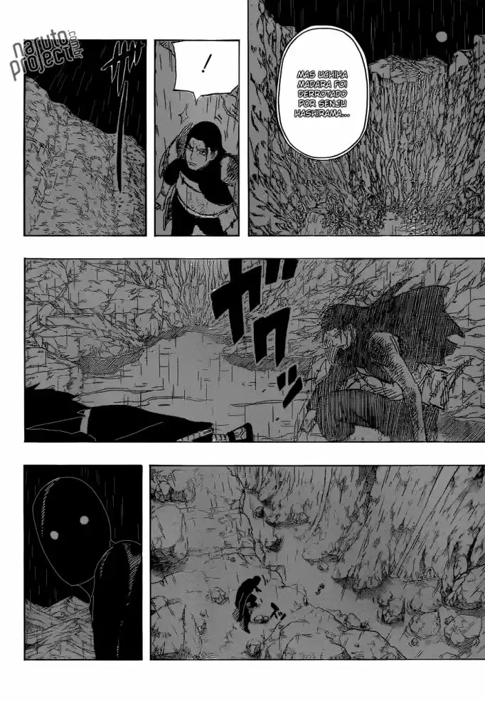 Read Naruto (Colorido) PT-BR Manga Online