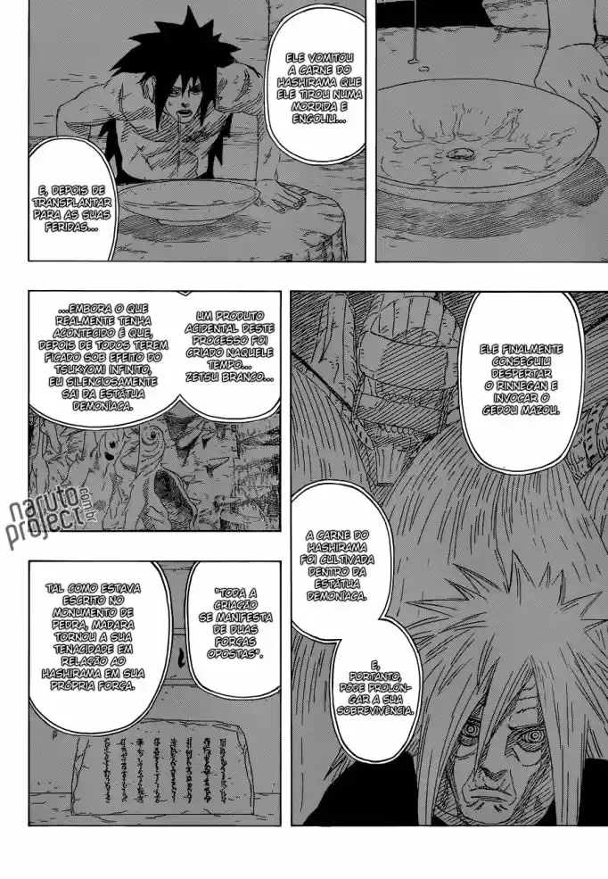 Read Naruto (Colorido) PT-BR Manga Online