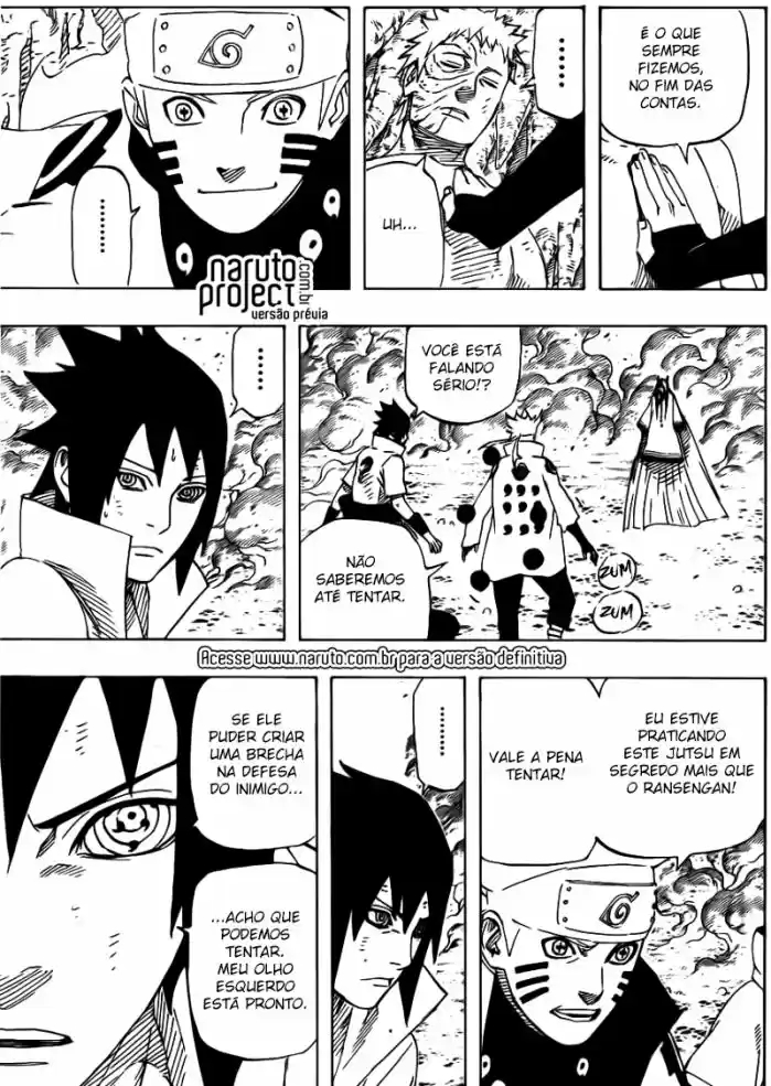 Read Naruto (Colorido) PT-BR Manga Online