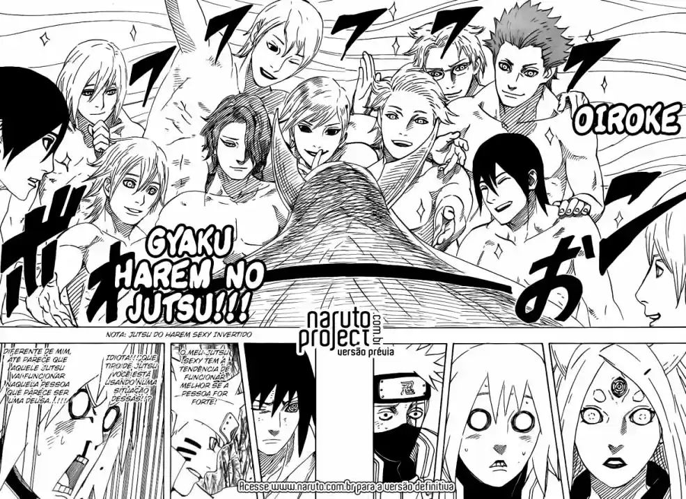 Read Naruto (Colorido) PT-BR Manga Online