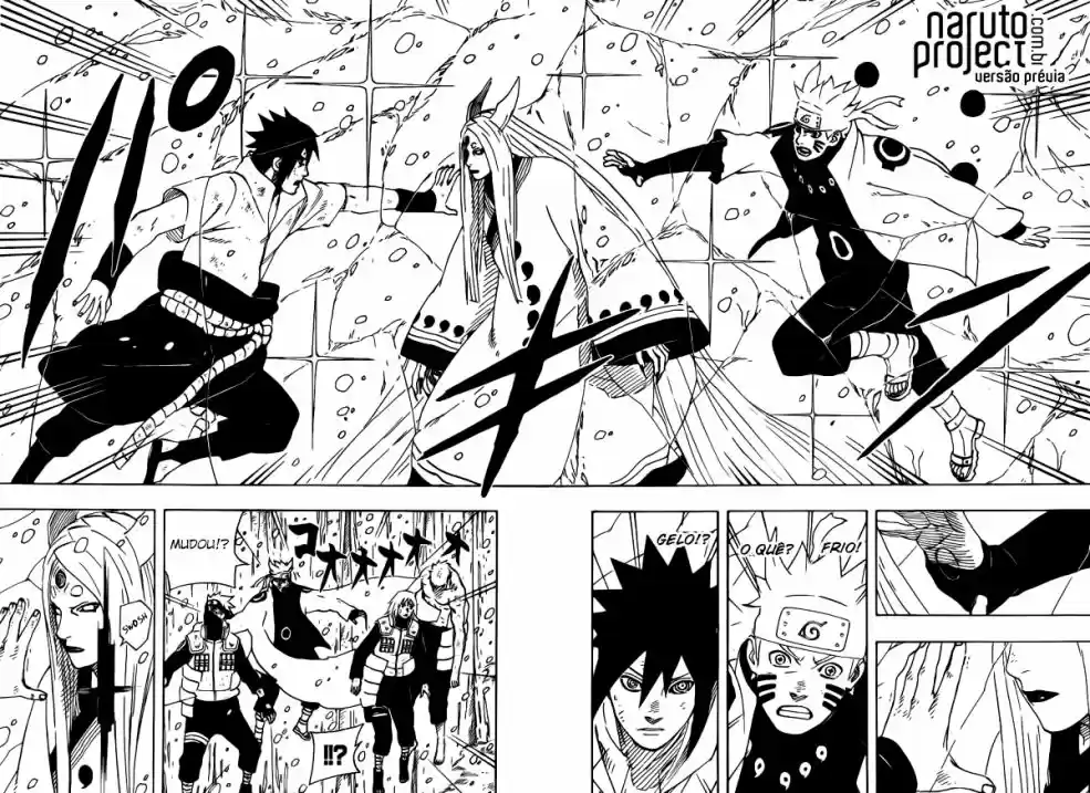 Read Naruto (Colorido) PT-BR Manga Online
