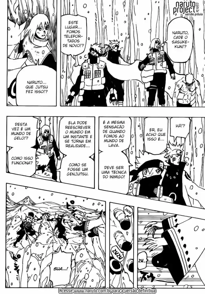 Read Naruto (Colorido) PT-BR Manga Online
