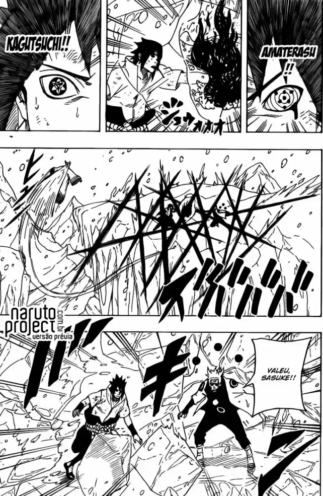 Read Naruto (Colorido) PT-BR Manga Online