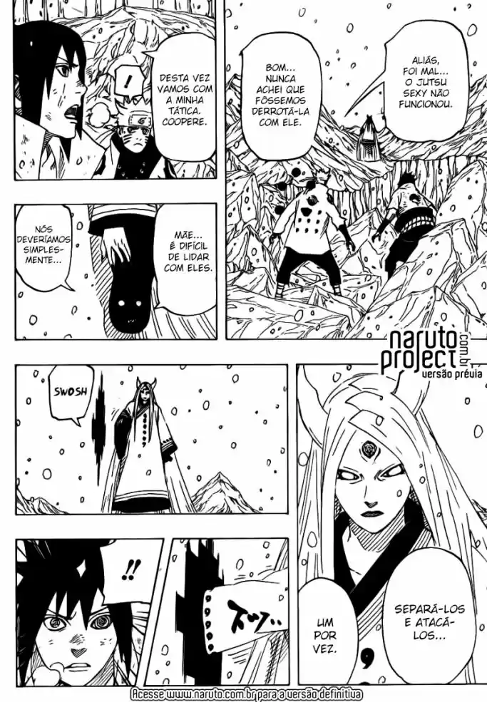 Read Naruto (Colorido) PT-BR Manga Online