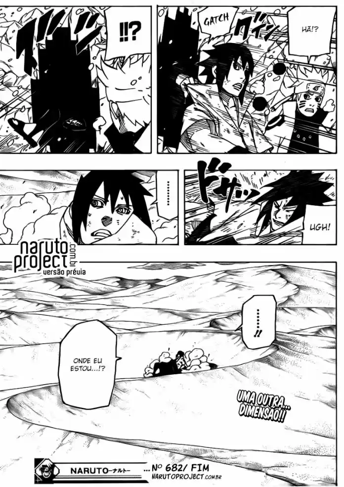 Read Naruto (Colorido) PT-BR Manga Online