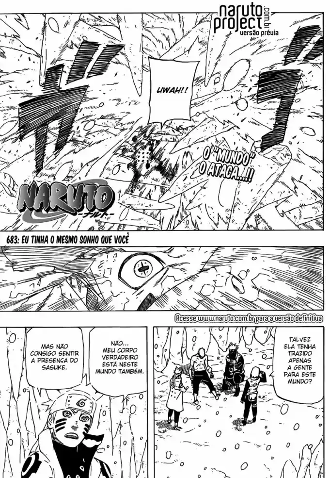 Read Naruto (Colorido) PT-BR Manga Online