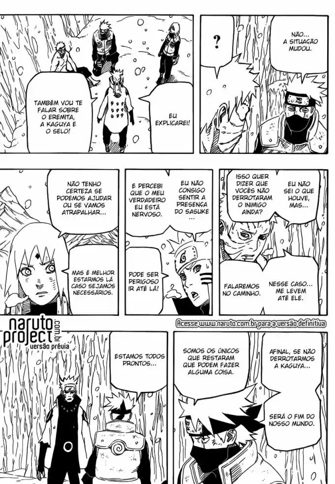 Read Naruto (Colorido) PT-BR Manga Online