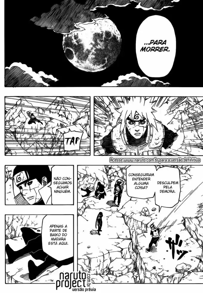 Read Naruto (Colorido) PT-BR Manga Online
