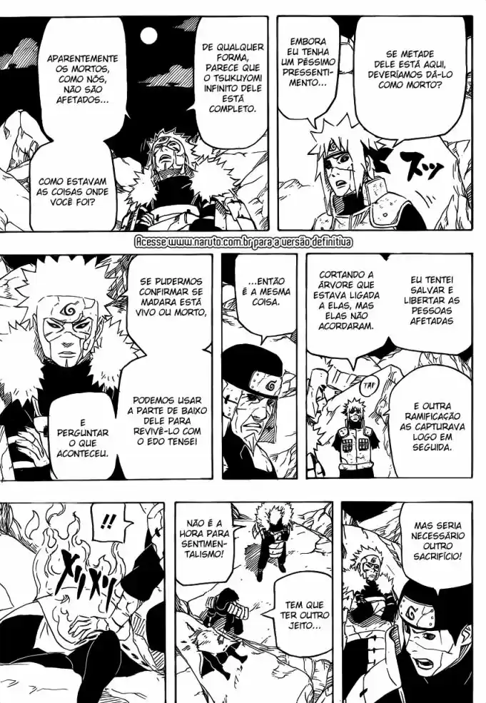 Read Naruto (Colorido) PT-BR Manga Online