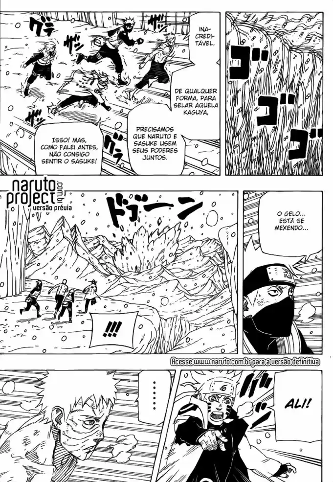 Read Naruto (Colorido) PT-BR Manga Online