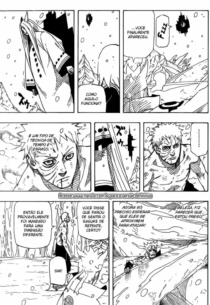 Read Naruto (Colorido) PT-BR Manga Online