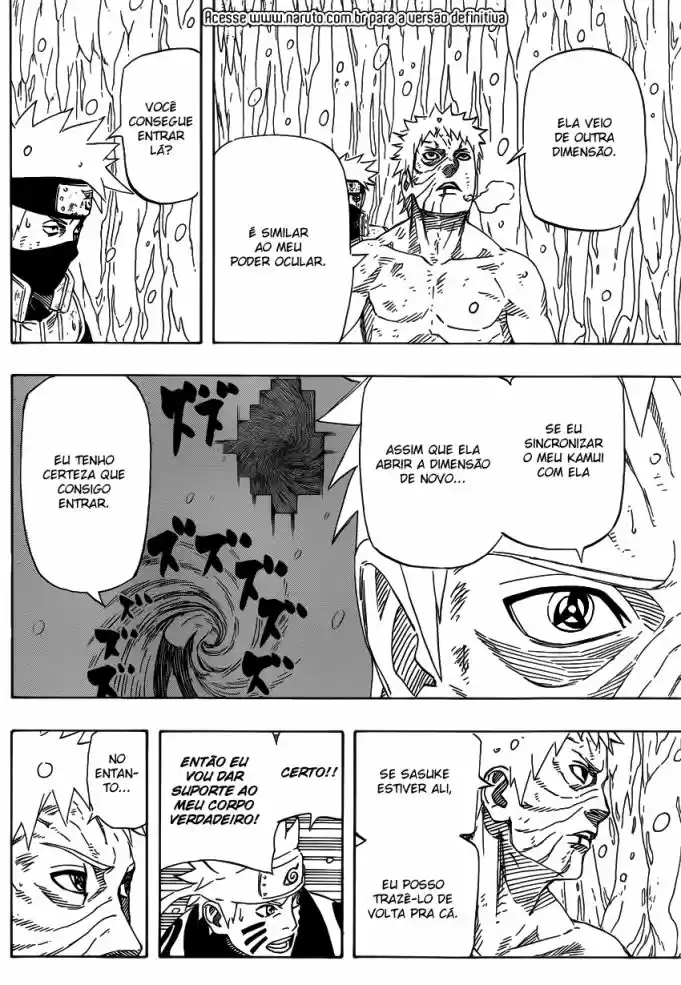 Read Naruto (Colorido) PT-BR Manga Online