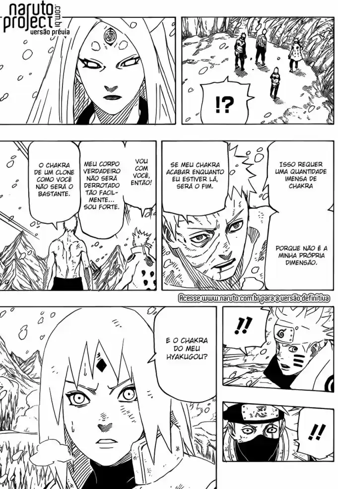Read Naruto (Colorido) PT-BR Manga Online