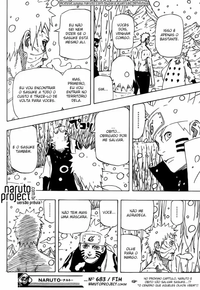 Read Naruto (Colorido) PT-BR Manga Online