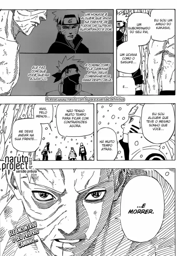 Read Naruto (Colorido) PT-BR Manga Online
