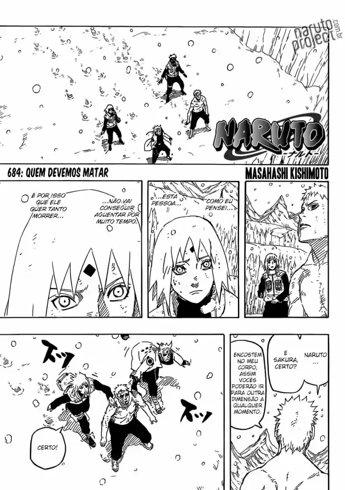 Read Naruto (Colorido) PT-BR Manga Online