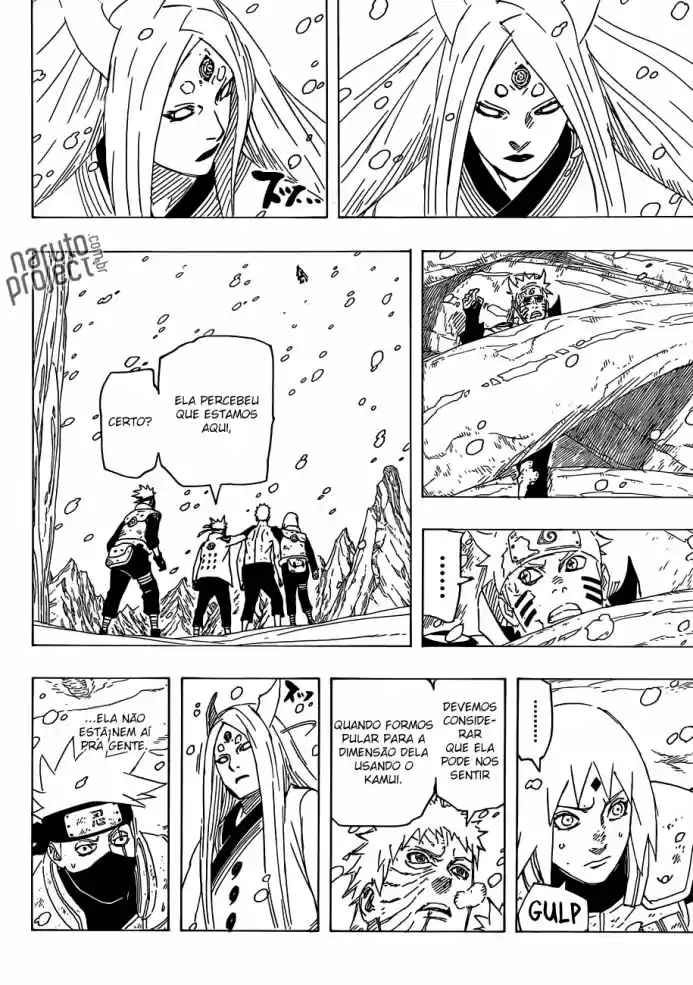 Read Naruto (Colorido) PT-BR Manga Online