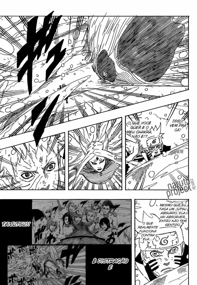 Read Naruto (Colorido) PT-BR Manga Online
