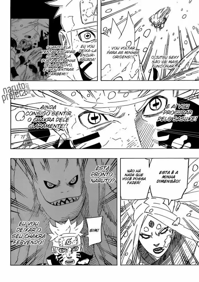 Read Naruto (Colorido) PT-BR Manga Online