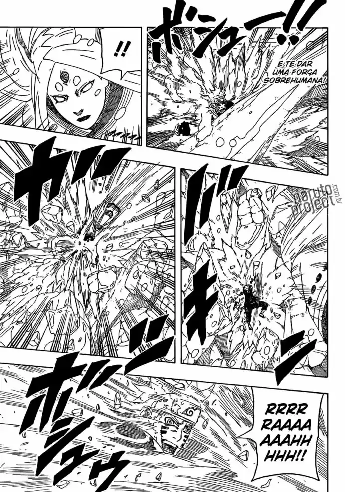 Read Naruto (Colorido) PT-BR Manga Online
