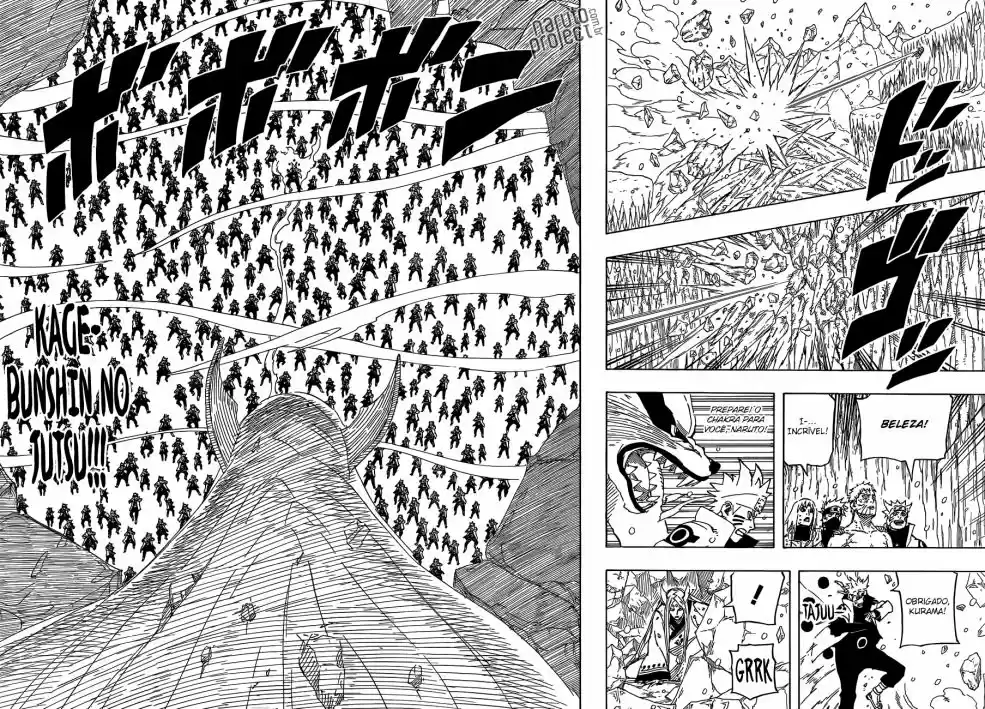 Read Naruto (Colorido) PT-BR Manga Online