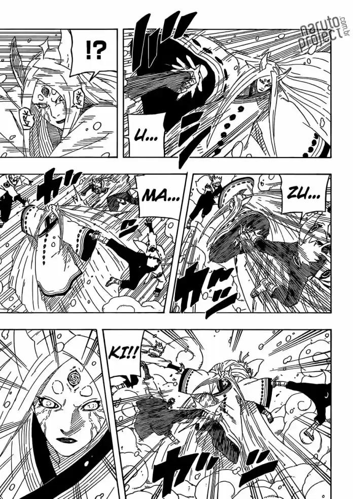Read Naruto (Colorido) PT-BR Manga Online