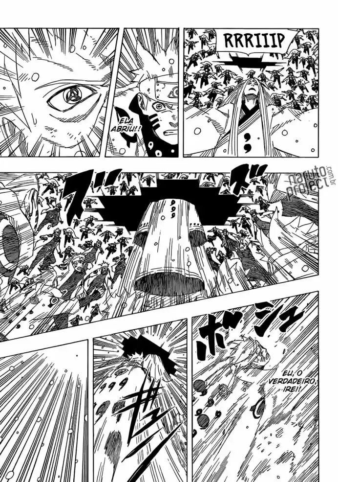 Read Naruto (Colorido) PT-BR Manga Online