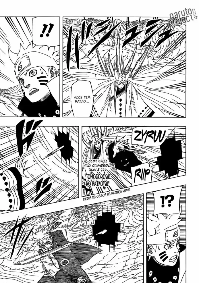 Read Naruto (Colorido) PT-BR Manga Online