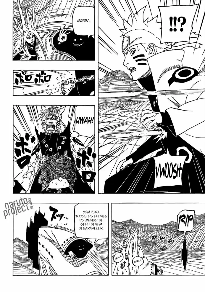 Read Naruto (Colorido) PT-BR Manga Online