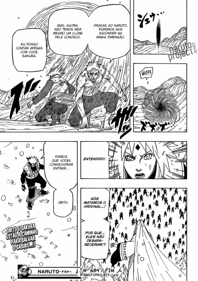 Read Naruto (Colorido) PT-BR Manga Online