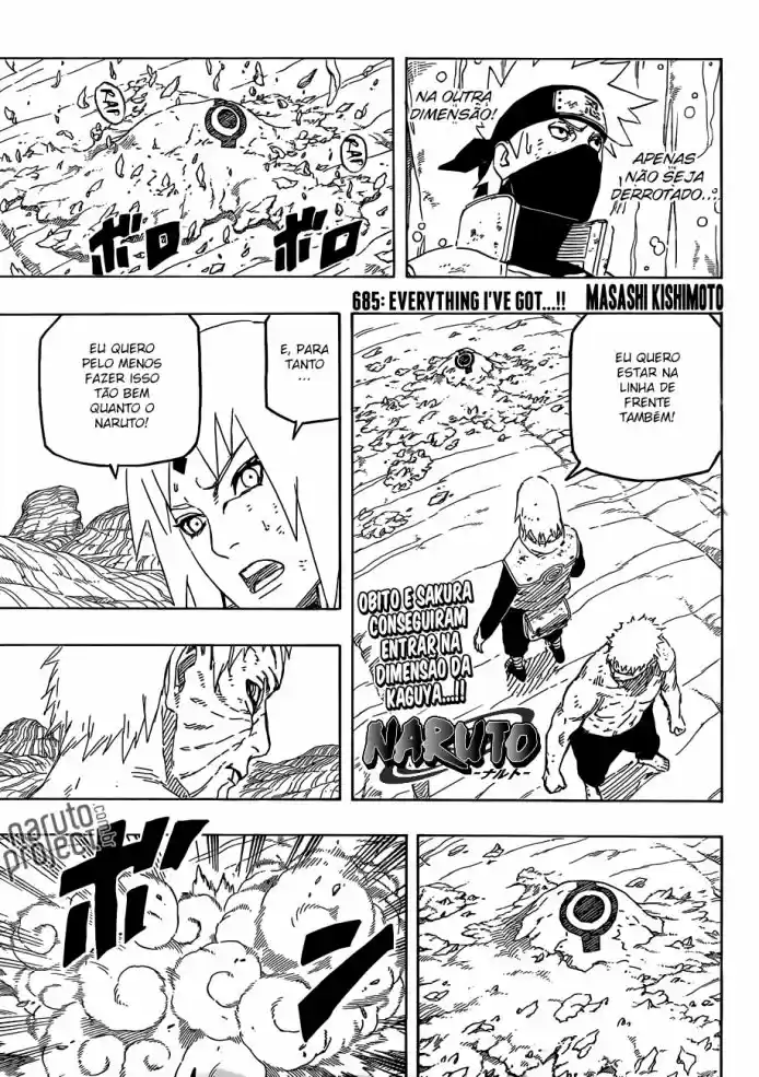 Read Naruto (Colorido) PT-BR Manga Online