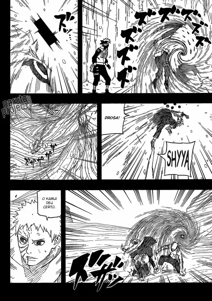 Read Naruto (Colorido) PT-BR Manga Online