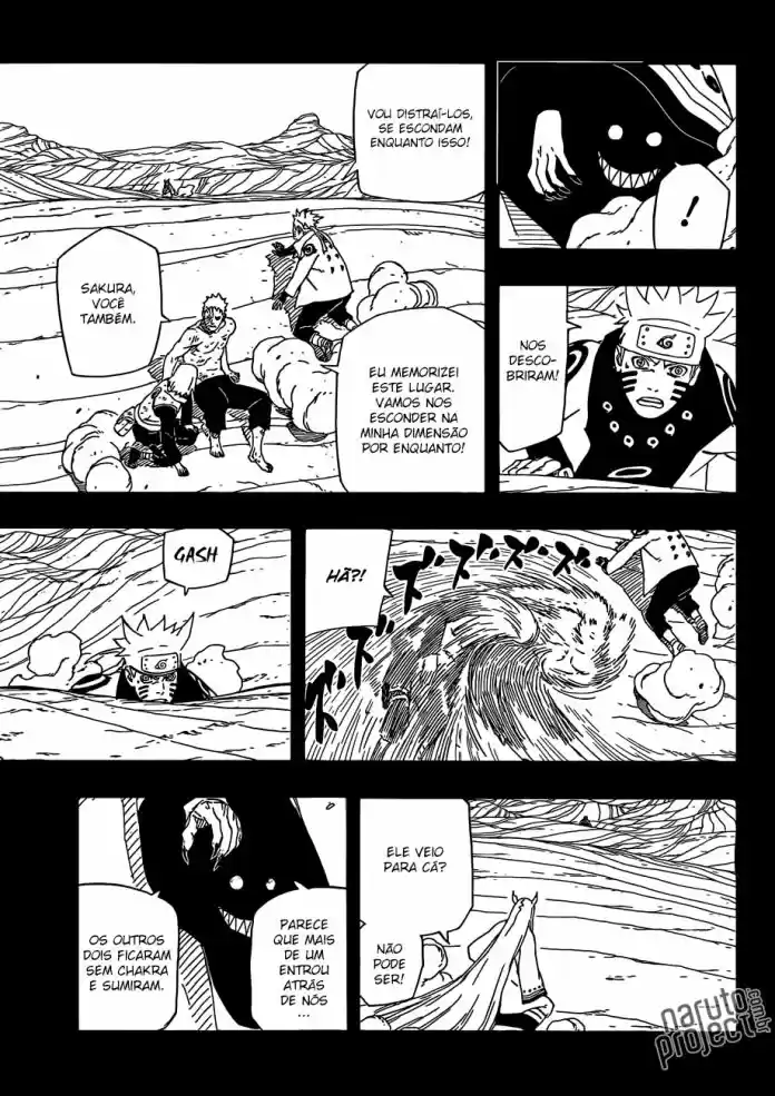 Read Naruto (Colorido) PT-BR Manga Online