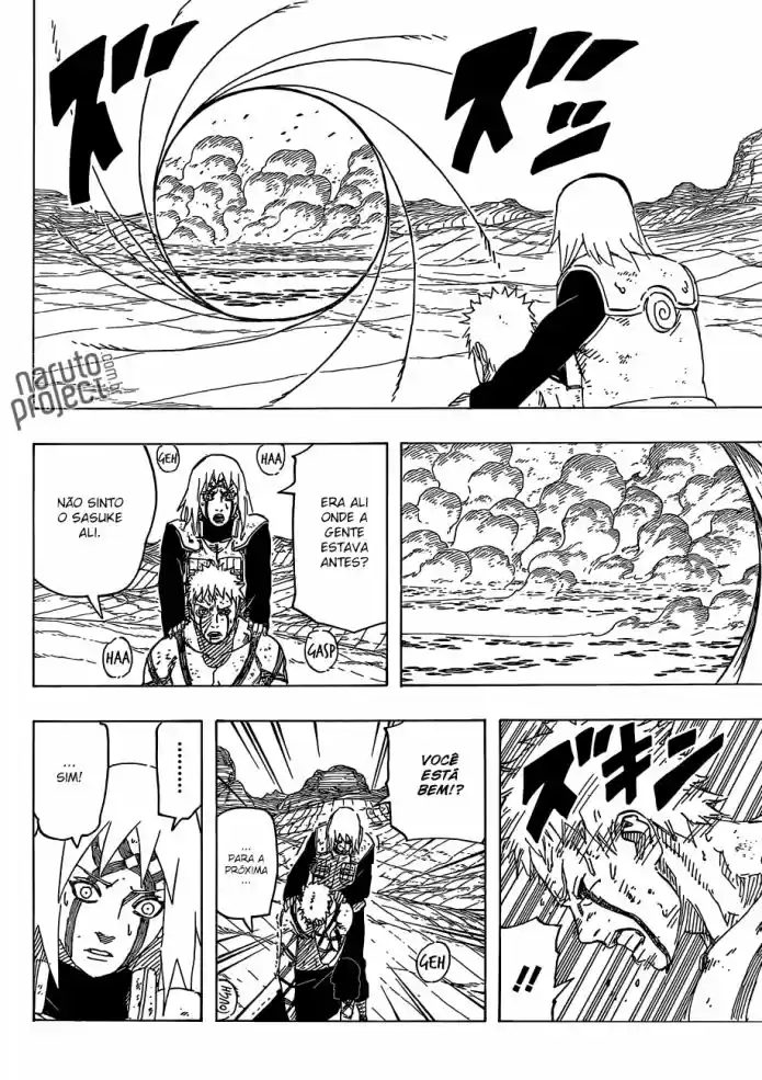 Read Naruto (Colorido) PT-BR Manga Online