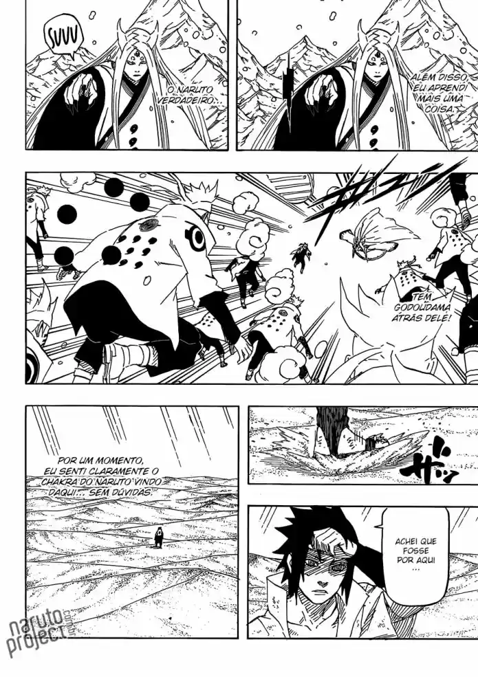 Read Naruto (Colorido) PT-BR Manga Online