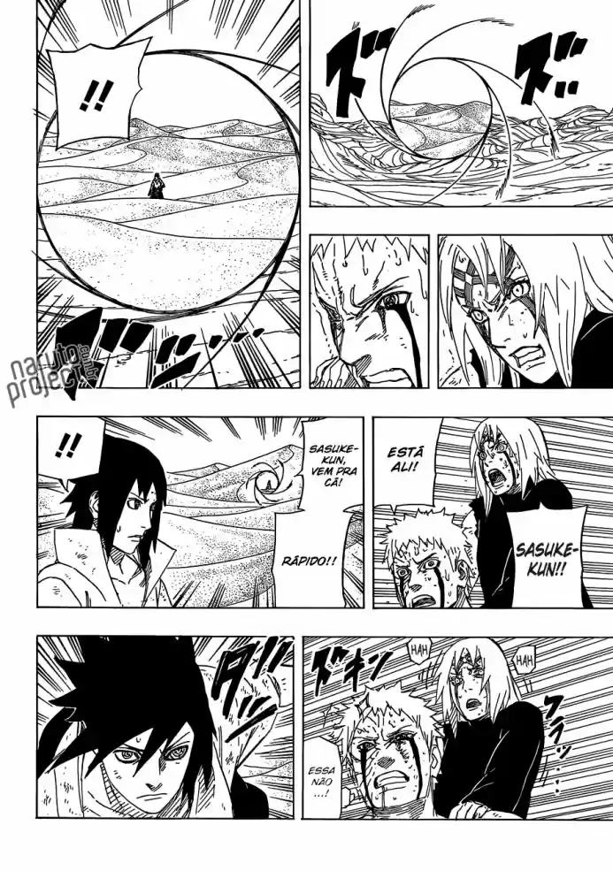 Read Naruto (Colorido) PT-BR Manga Online
