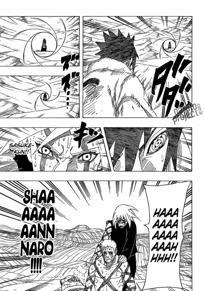 Read Naruto (Colorido) PT-BR Manga Online