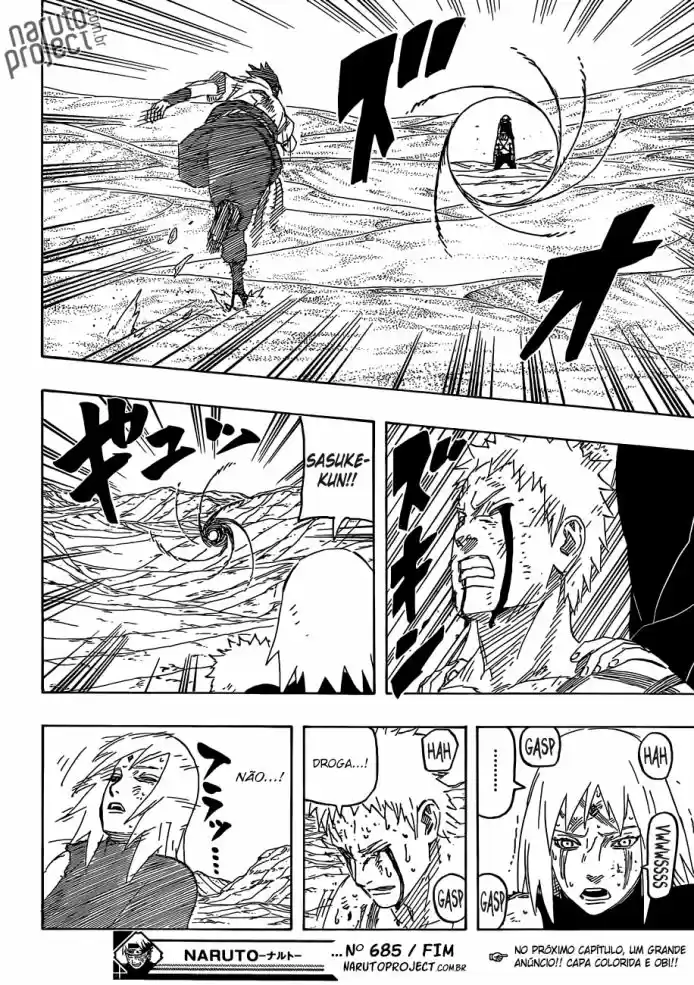 Read Naruto (Colorido) PT-BR Manga Online
