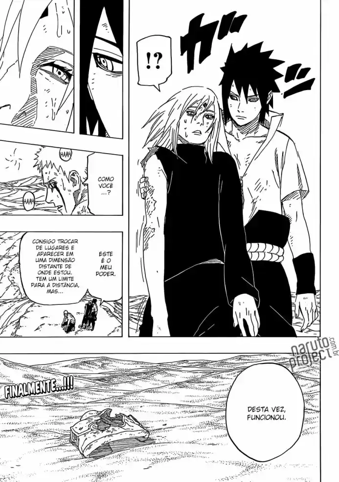 Read Naruto (Colorido) PT-BR Manga Online