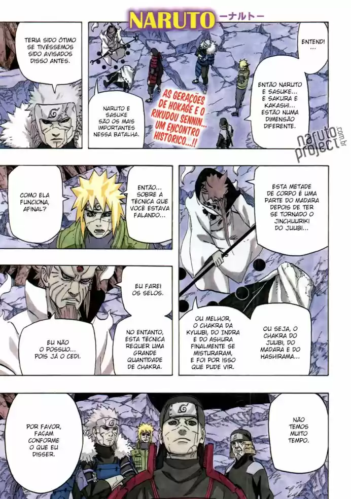 Read Naruto (Colorido) PT-BR Manga Online