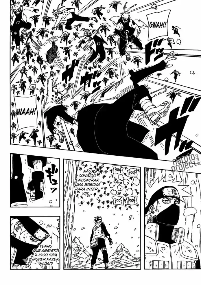 Read Naruto (Colorido) PT-BR Manga Online