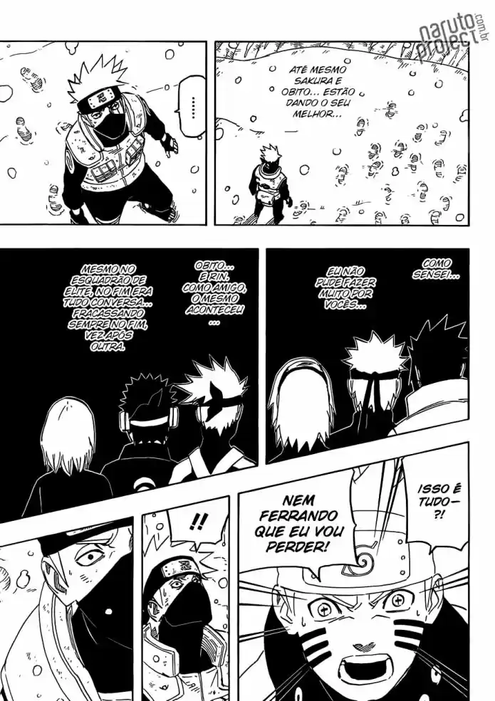 Read Naruto (Colorido) PT-BR Manga Online