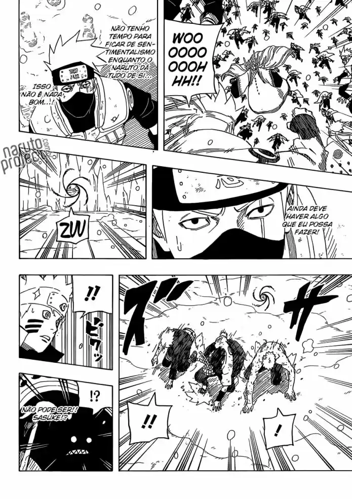 Read Naruto (Colorido) PT-BR Manga Online