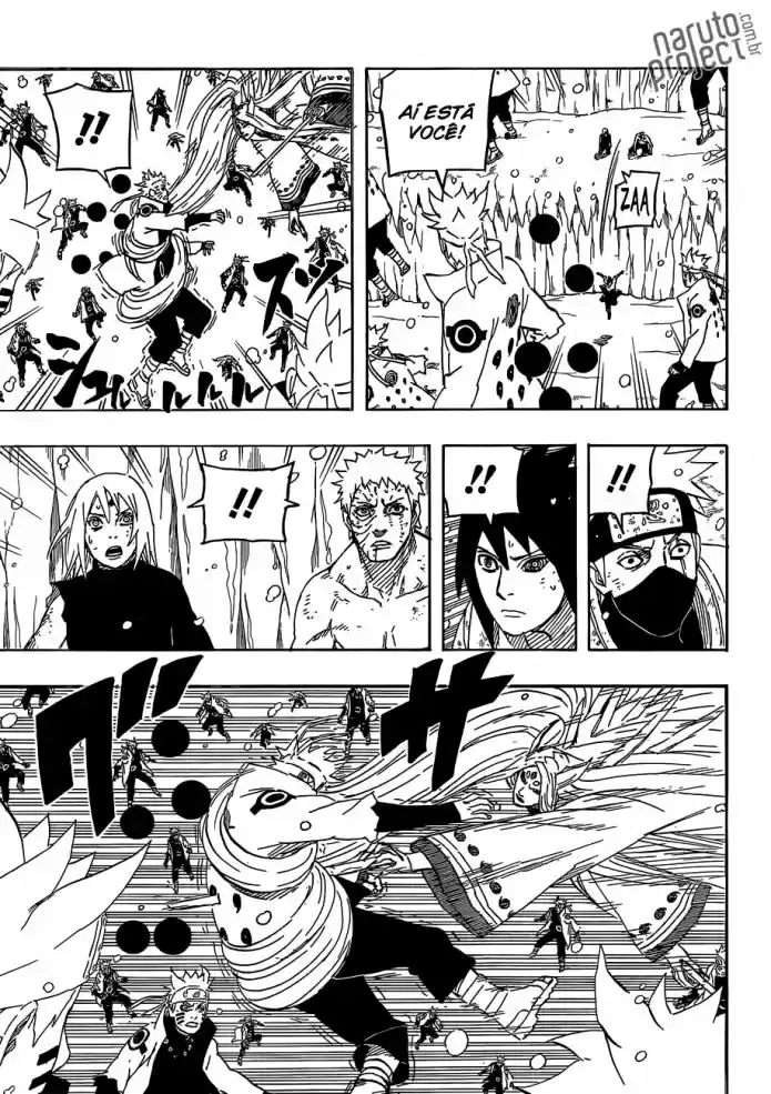 Read Naruto (Colorido) PT-BR Manga Online