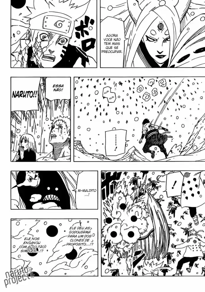 Read Naruto (Colorido) PT-BR Manga Online