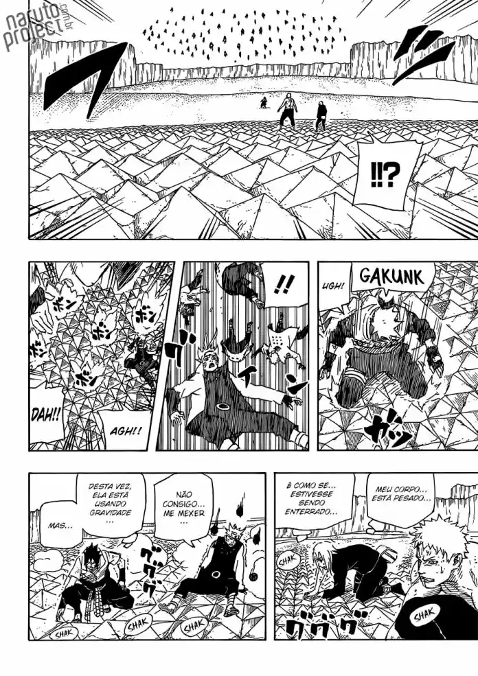 Read Naruto (Colorido) PT-BR Manga Online