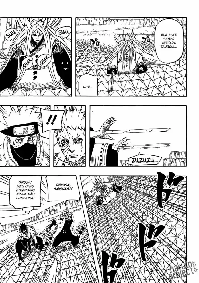 Read Naruto (Colorido) PT-BR Manga Online